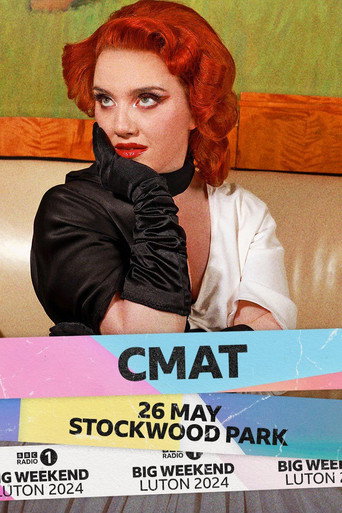 CMAT: Radio 1's Big Weekend 2024 movie poster