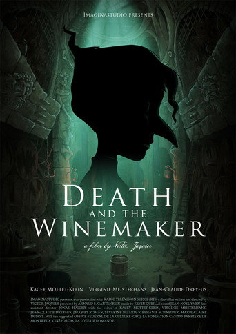 Death and the Winemaker movie poster