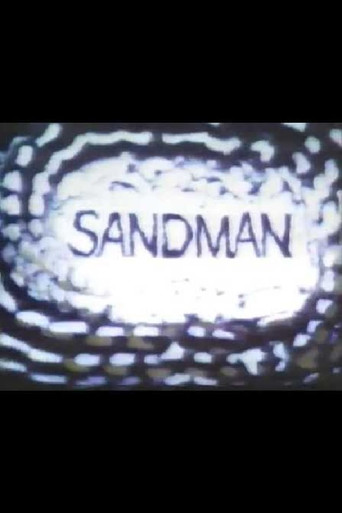 Sandman movie poster