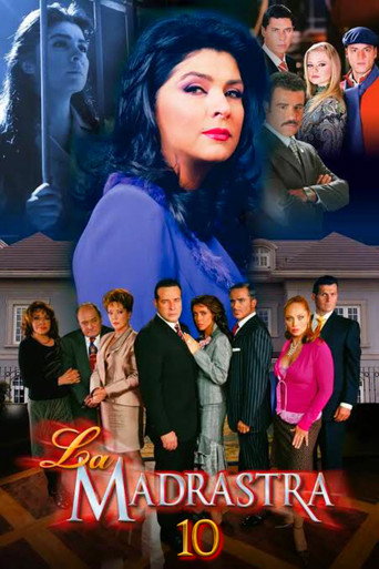 La Madrastra: Años después movie poster