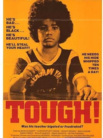 Tough movie poster