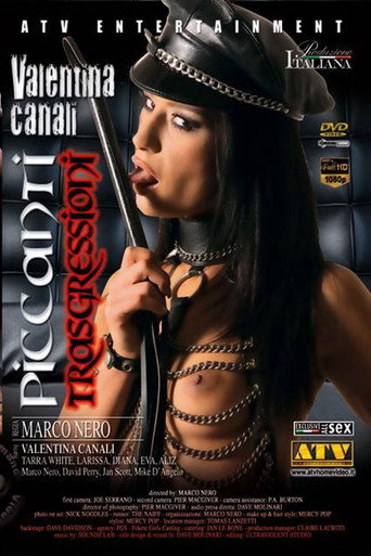 Piccanti Trasgressioni movie poster