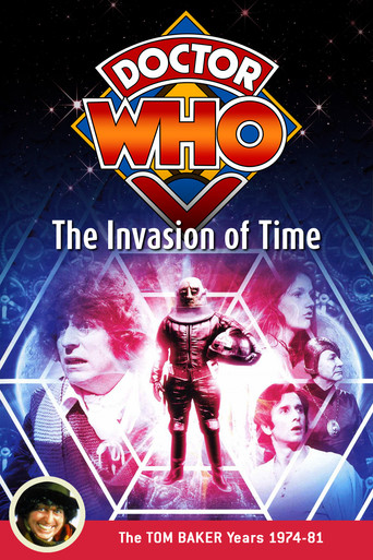 Doctor Who: The Invasion of Time movie poster