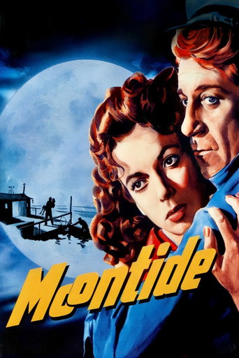 Moontide movie poster