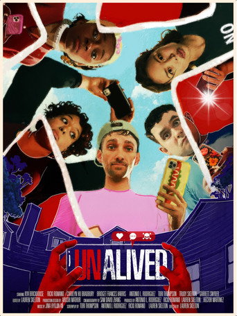 UNALIVED movie poster