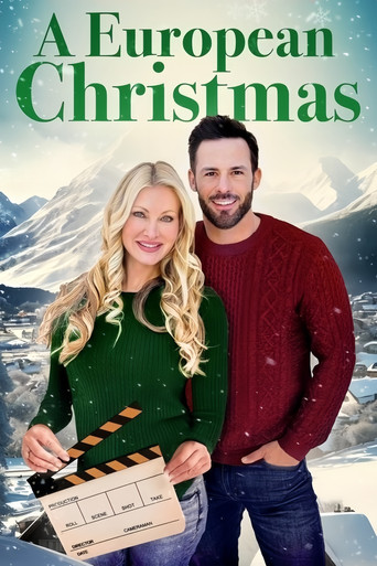A European Christmas movie poster