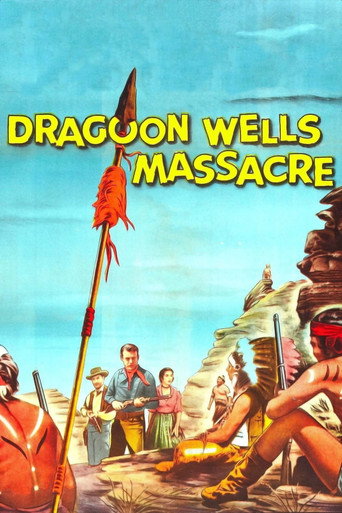 Dragoon Wells Massacre movie poster