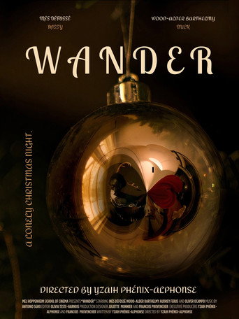 WANDER movie poster