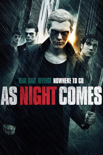 As Night Comes movie poster