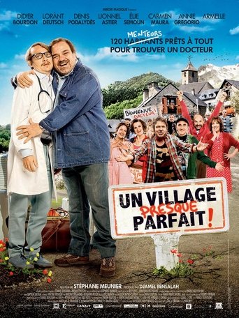 A Village Almost Perfect! movie poster