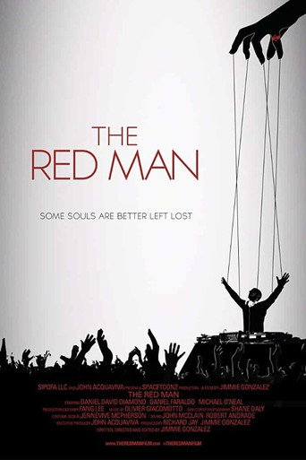 The Red Man movie poster
