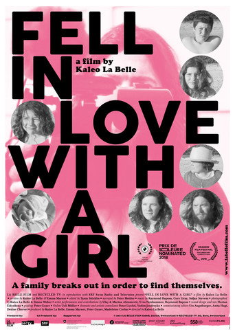Fell in Love with a Girl movie poster