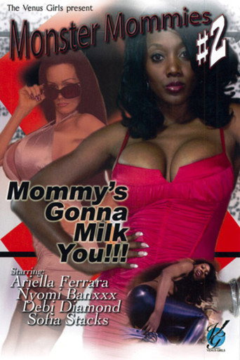 Monster Mommies 2 movie poster