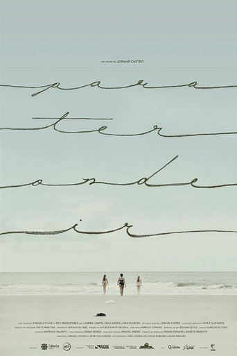 Para Ter Onde Ir movie poster