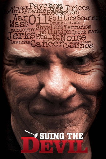 Suing The Devil movie poster