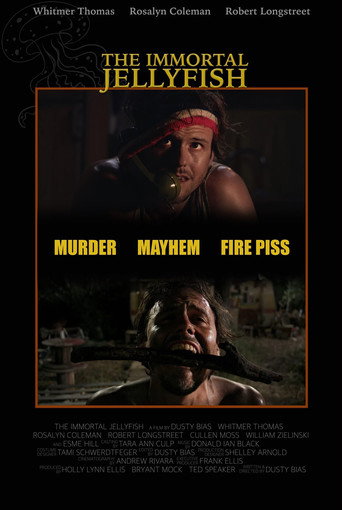 The Immortal Jellyfish movie poster