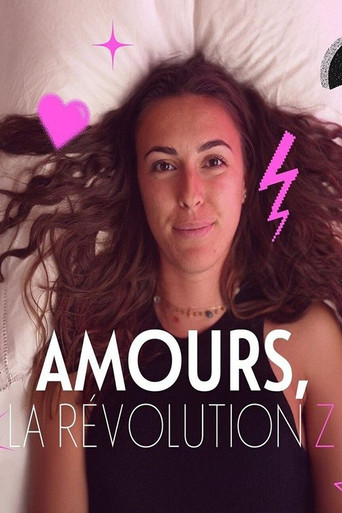 Amours, la révolution Z movie poster