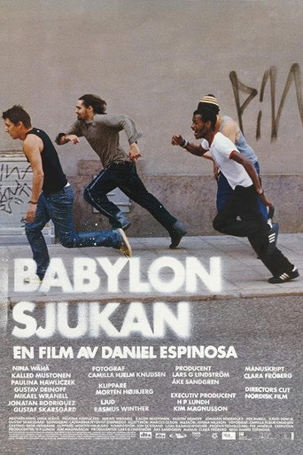 The Babylon Syndrome movie poster