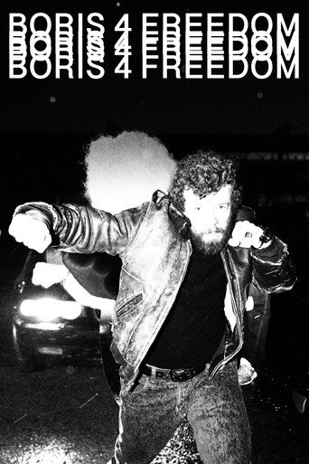 BORIS 4 FREEDOM movie poster