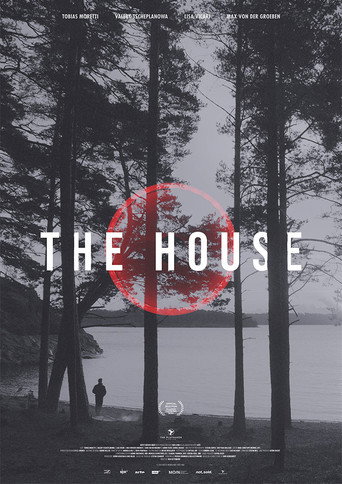 The House movie poster