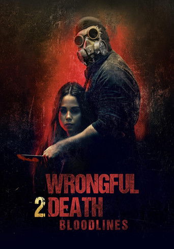 Wrongful Death 2: Bloodlines movie poster