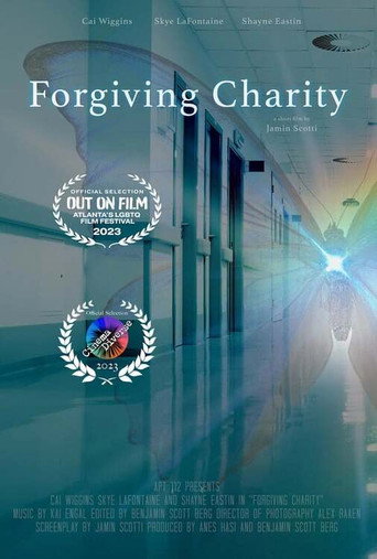 Forgiving Charity movie poster