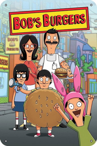 Bobs Burgers - Have Yourself a Maily Linda Christmas movie poster