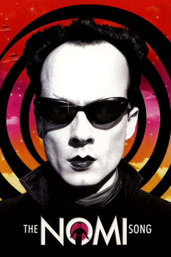 The Nomi Song movie poster