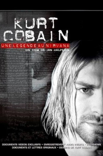 The Cobain Case movie poster