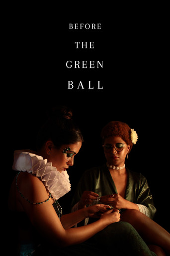 Before the Green Ball movie poster