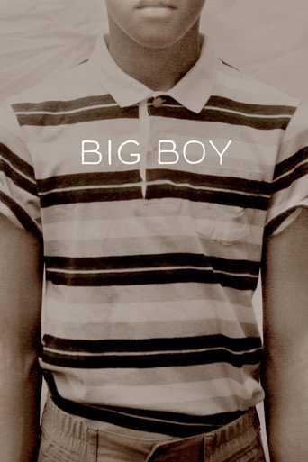 Big Boy movie poster