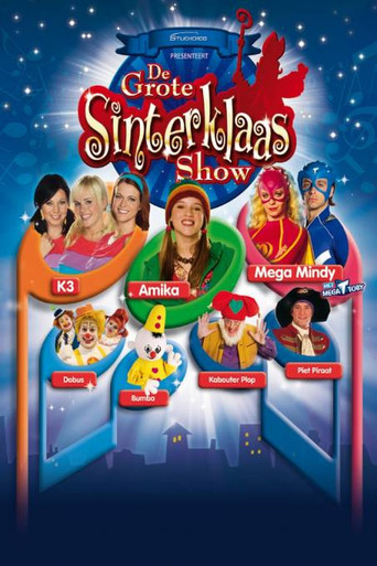De Grote Sinterklaasshow movie poster