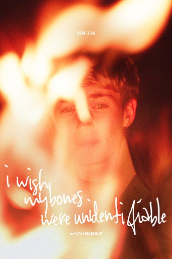 I Wish My Bones Were Unidentifiable movie poster