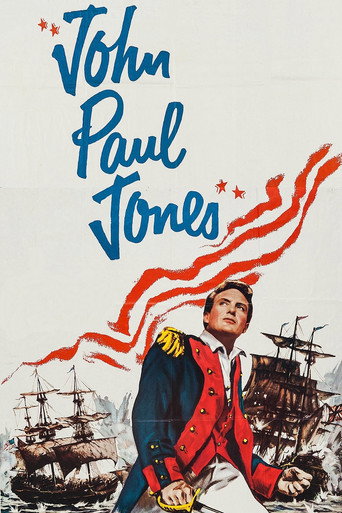 John Paul Jones movie poster
