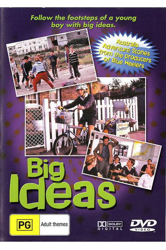 Big ideas movie poster
