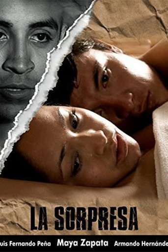 La sorpresa movie poster