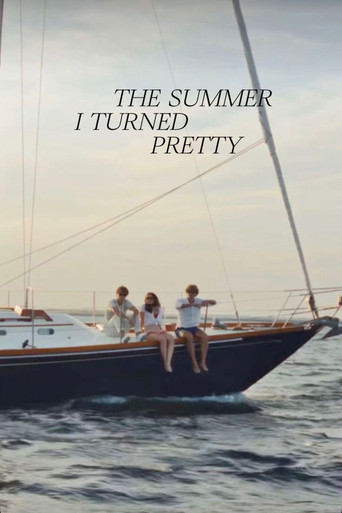 The Summer I Turned Pretty: The Movie movie poster
