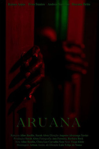 Aruana movie poster