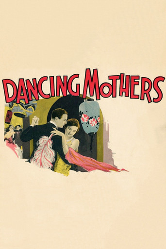 Dancing Mothers movie poster