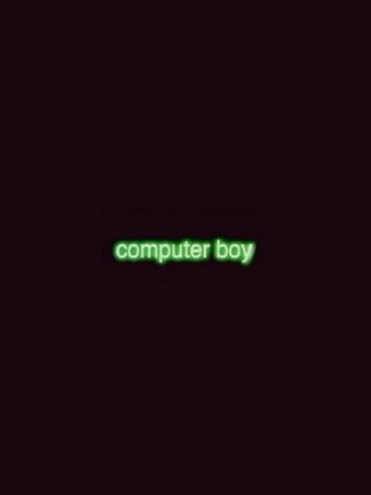 Computer Boy movie poster