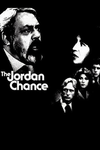 The Jordan Chance movie poster