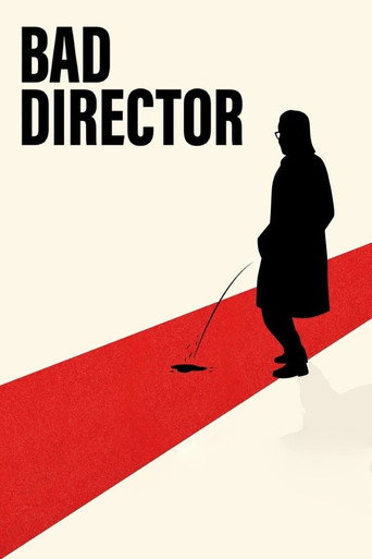 Bad Director movie poster
