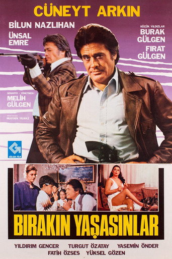 Bırakın Yaşasınlar movie poster