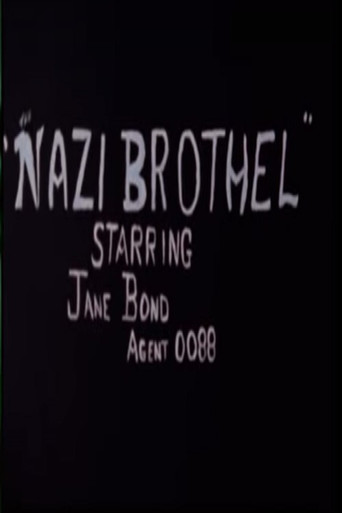 Nazi Brothel movie poster