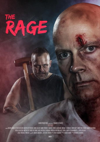 The Rage movie poster