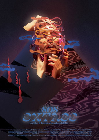 SOS Extase movie poster