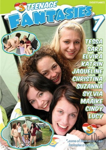 Teenage Fantasies 7 movie poster