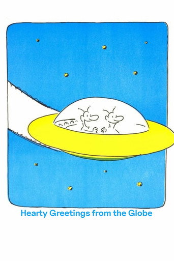 Hearty Greetings from the Globe movie poster