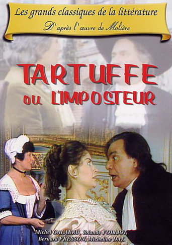 Tartuffe ou l'Imposteur movie poster