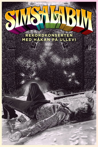 Simsalabim movie poster